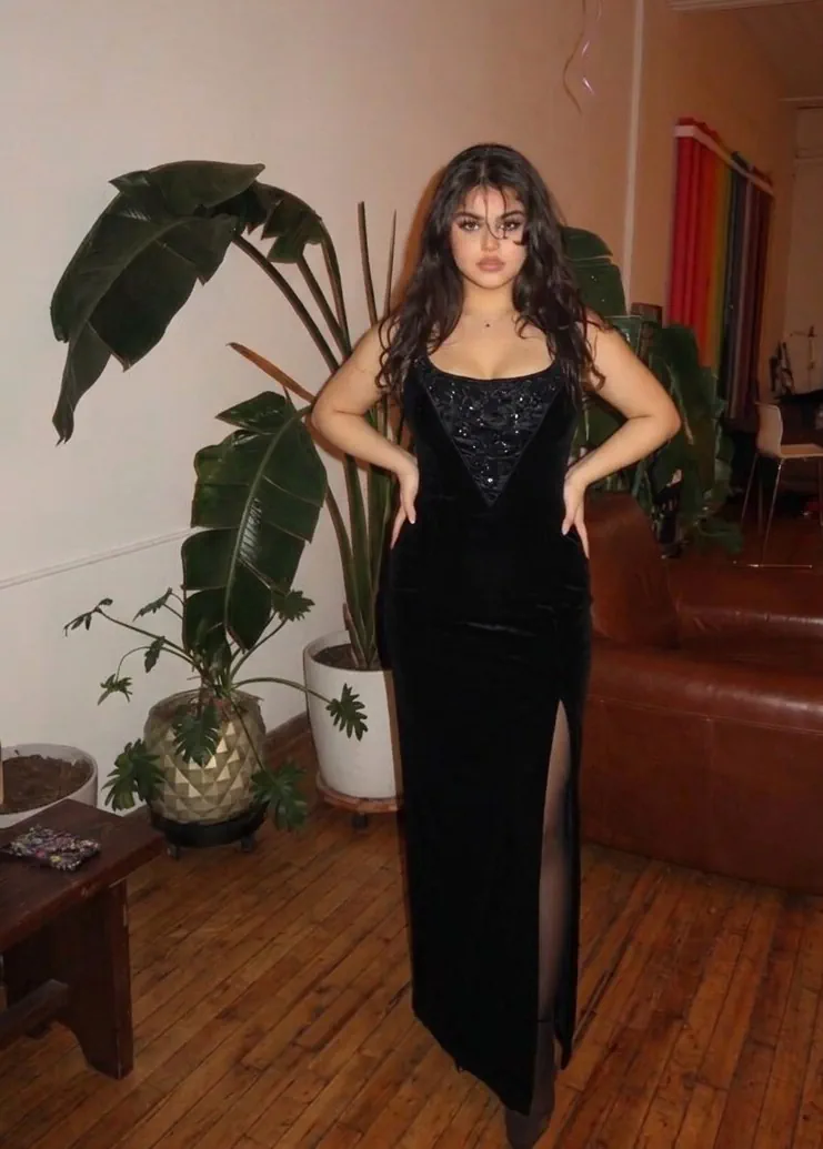 Vestido Sin marca - imagen 3