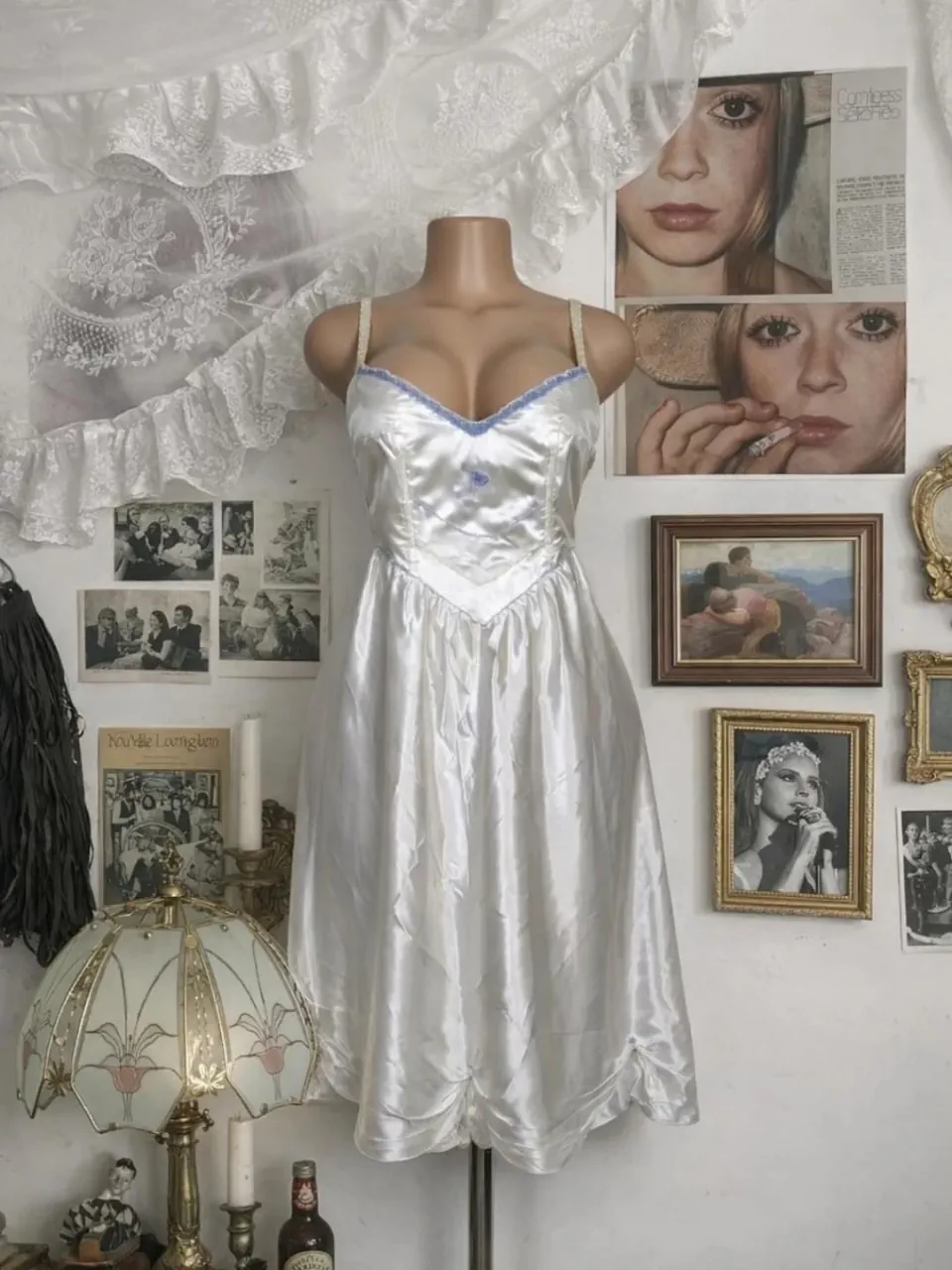 Vestido Sin marca - imagen 1
