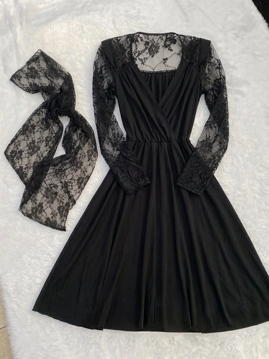Vestido Sin marca · Talle M