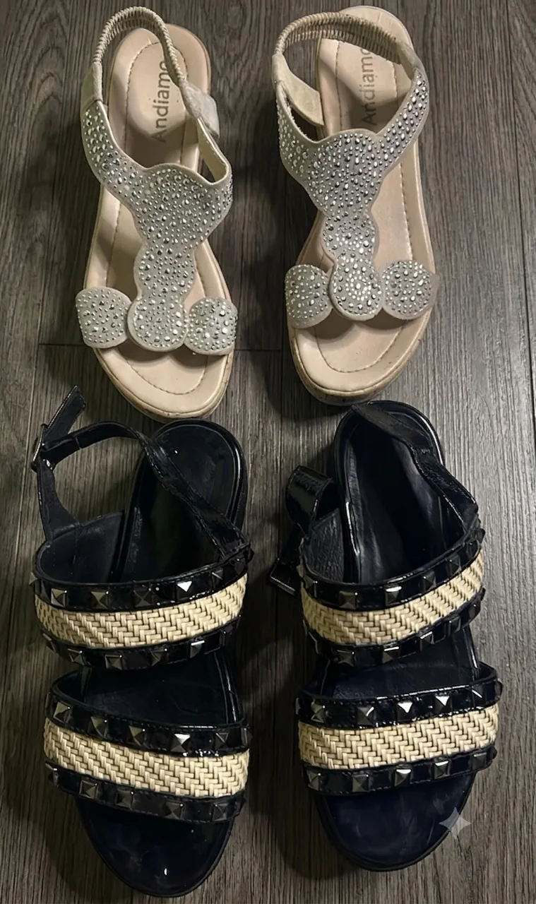 Sandalias Andiamo - imagen 1