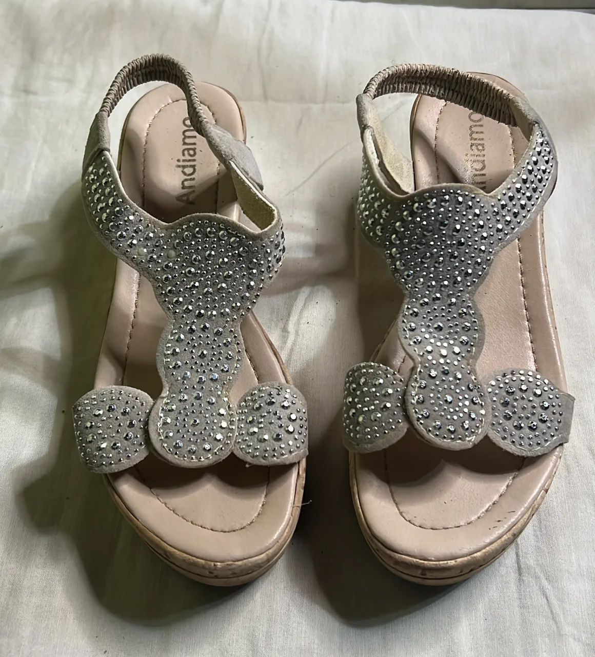 Sandalias Andiamo - imagen 2