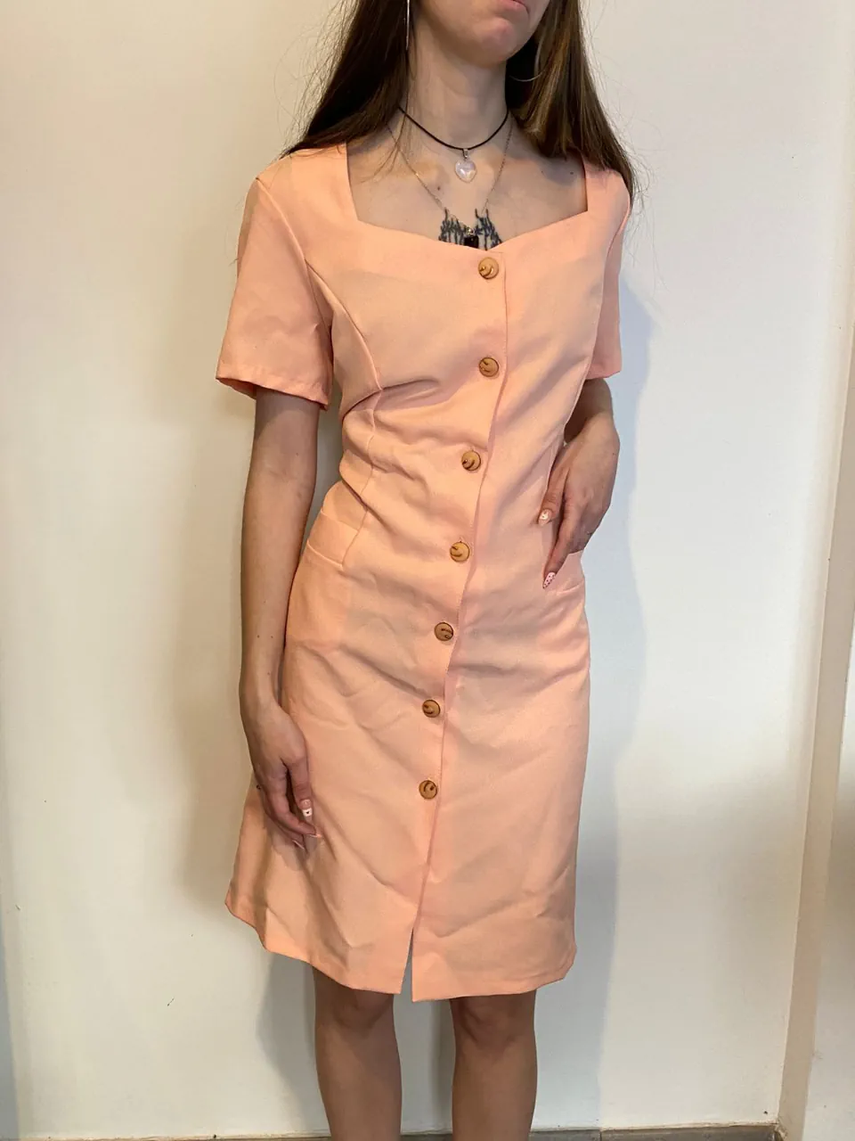 Vestido No · Talle M
