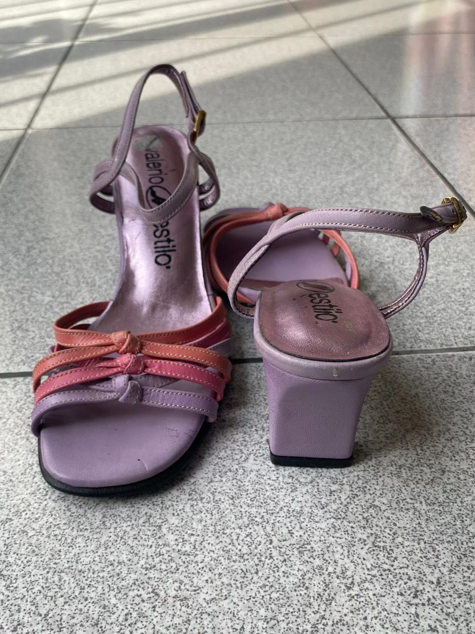 Sandalias Valerio estilo - imagen 3