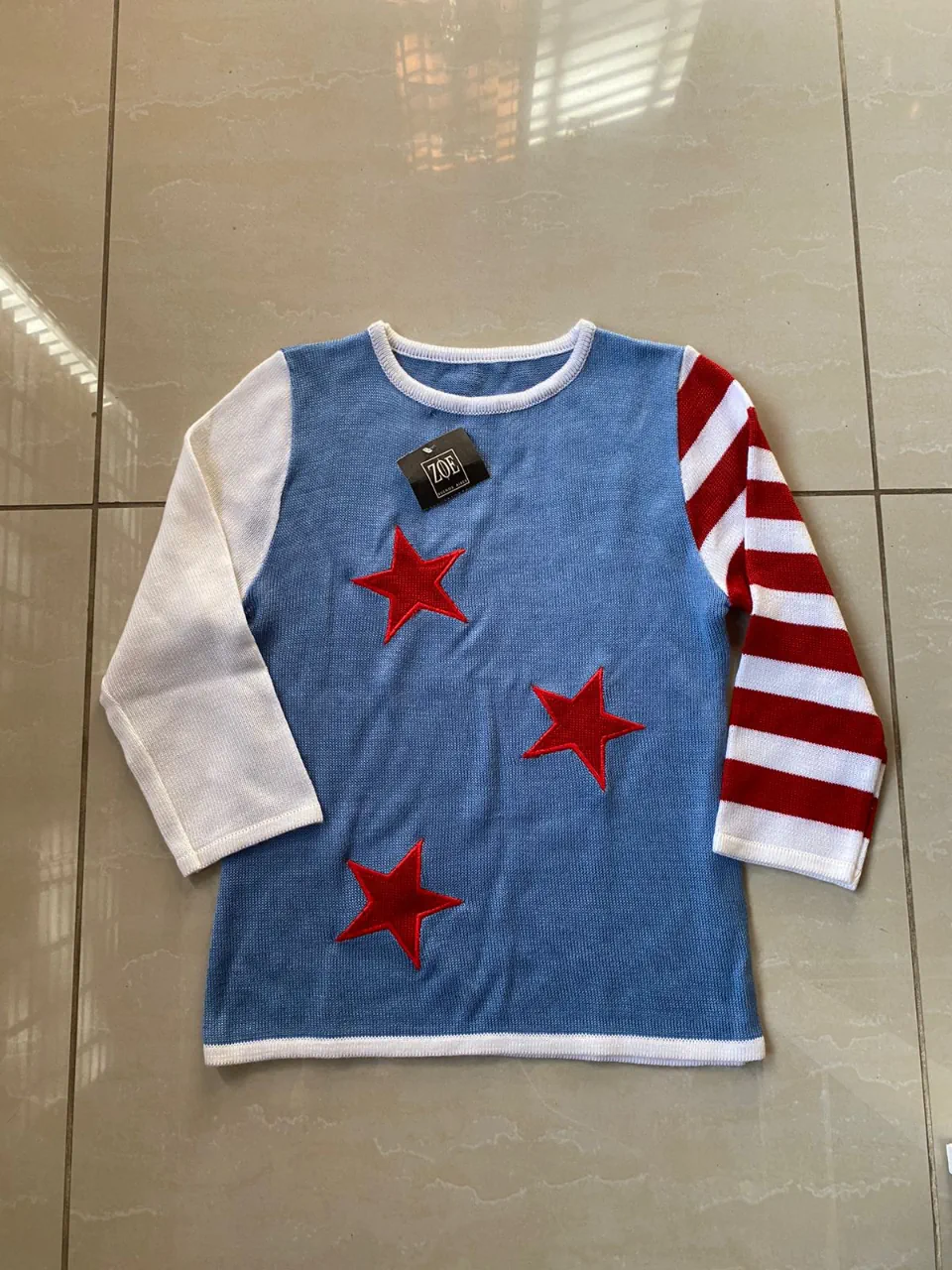 Sweater Zoe - imagen 1