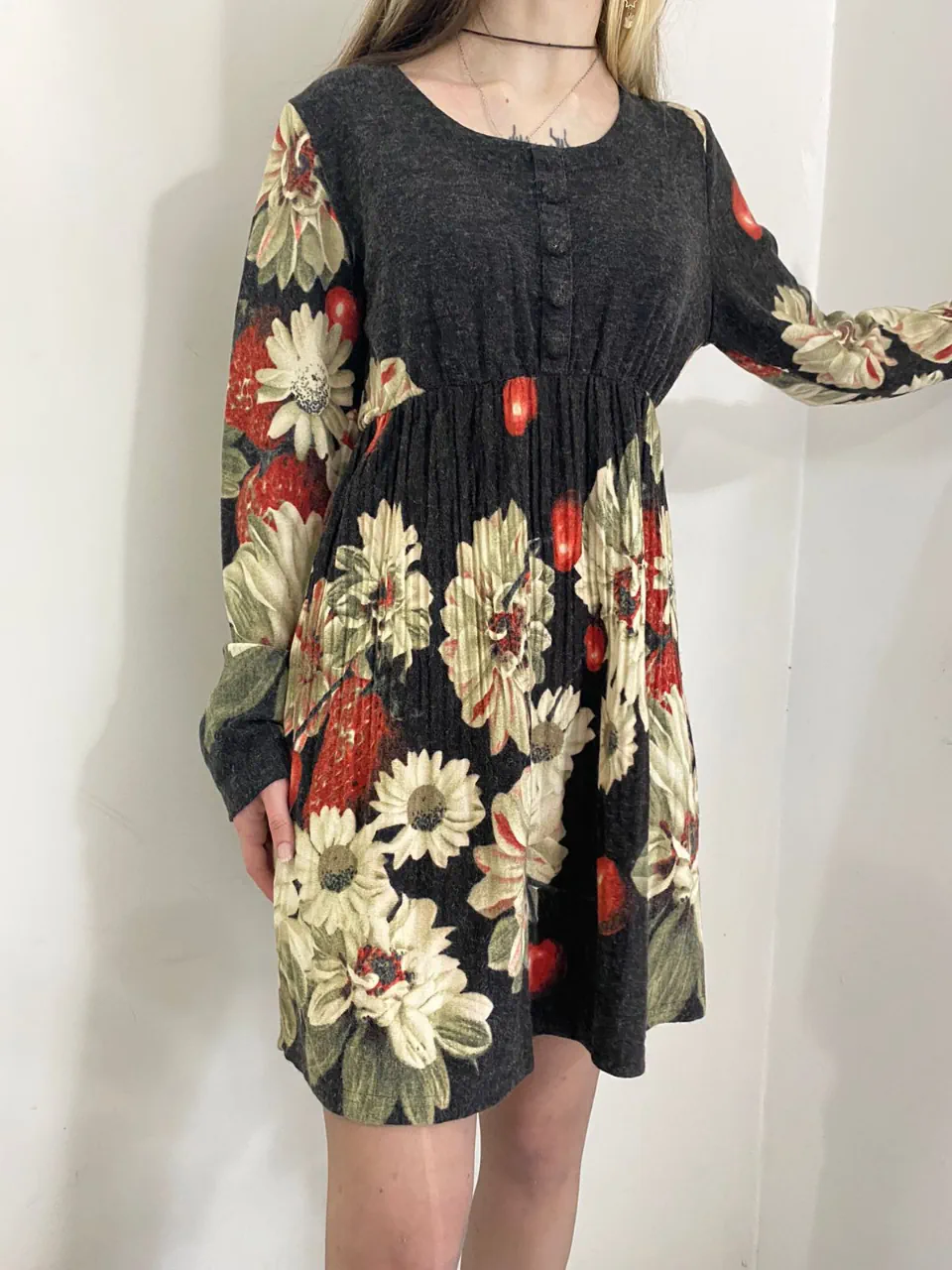 Vestido No · Talle M