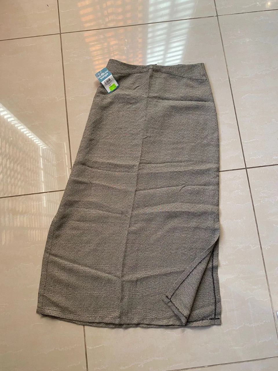 Pollera Beige - imagen 1