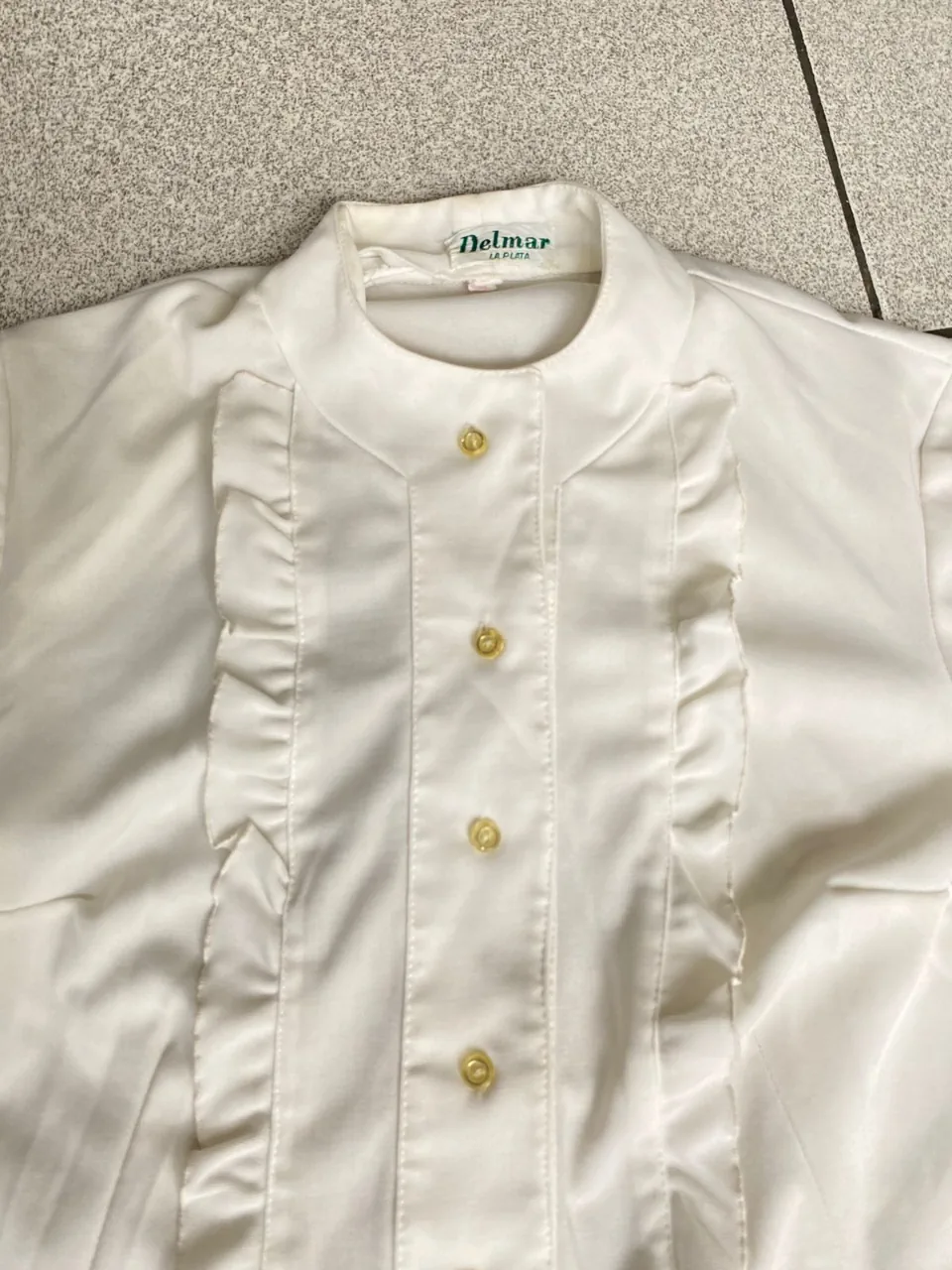 Blusa Delmar - imagen 2