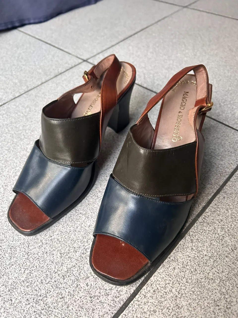Sandalias Maggio & rossetto · Talle AR 37