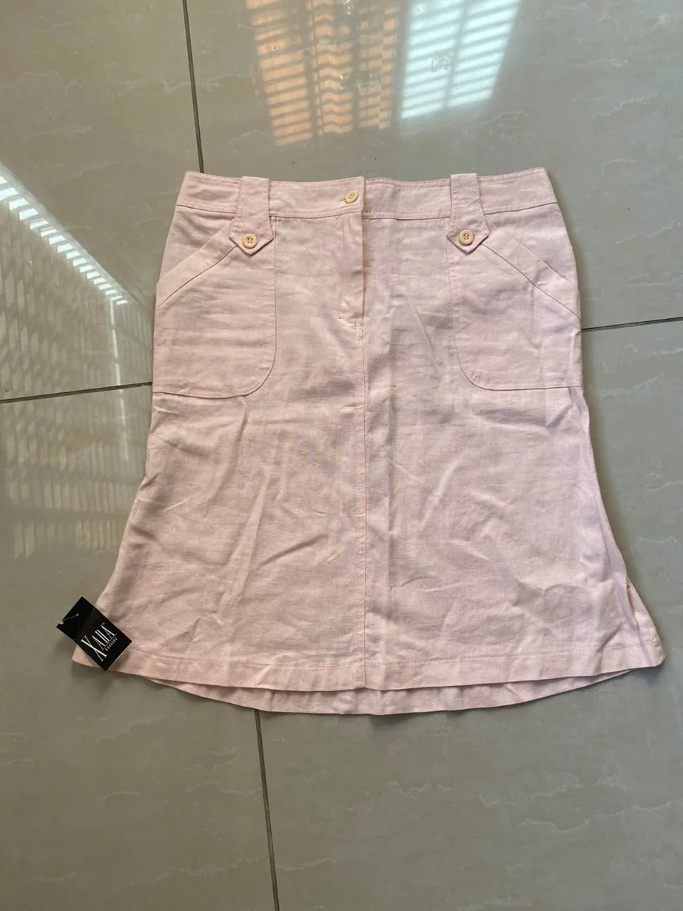Pollera Xada · Talle M