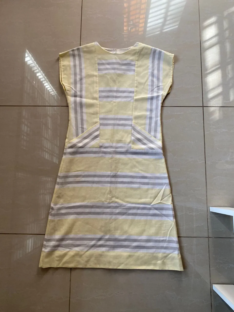 Vestido No · Talle M