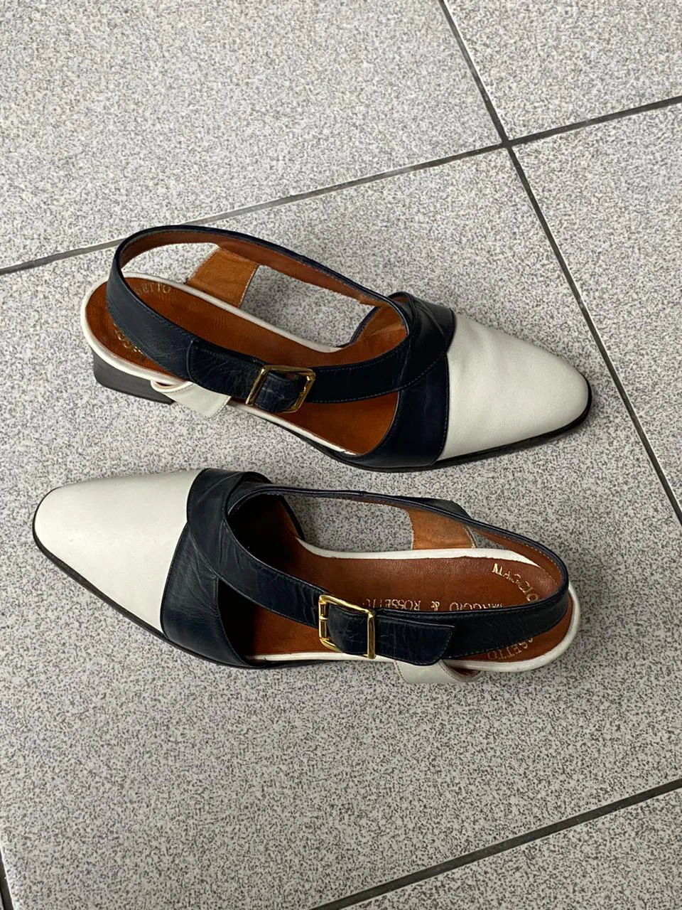 Maggio&Rossetto · Talle AR 37