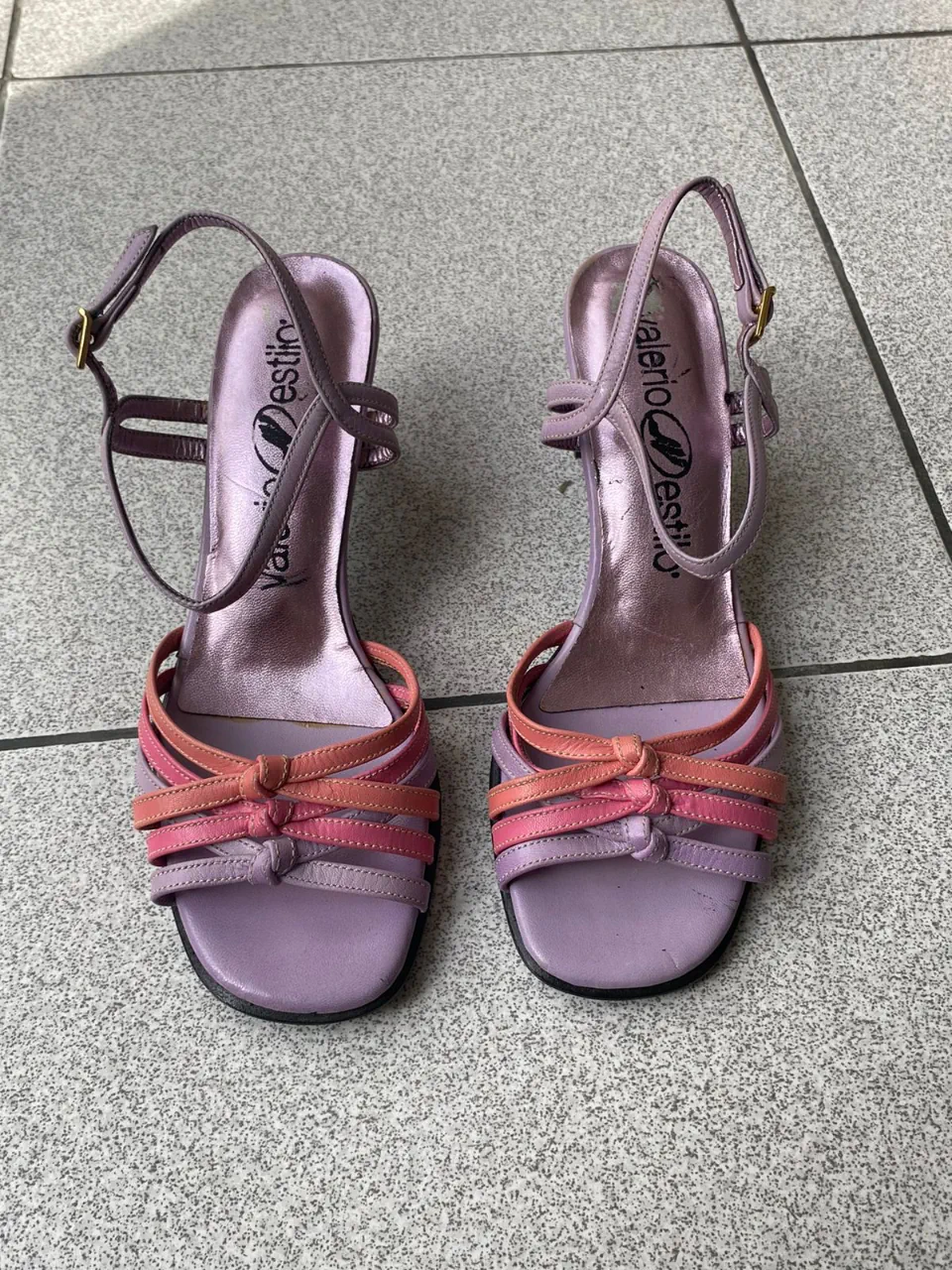Sandalias Valerio estilo - imagen 1