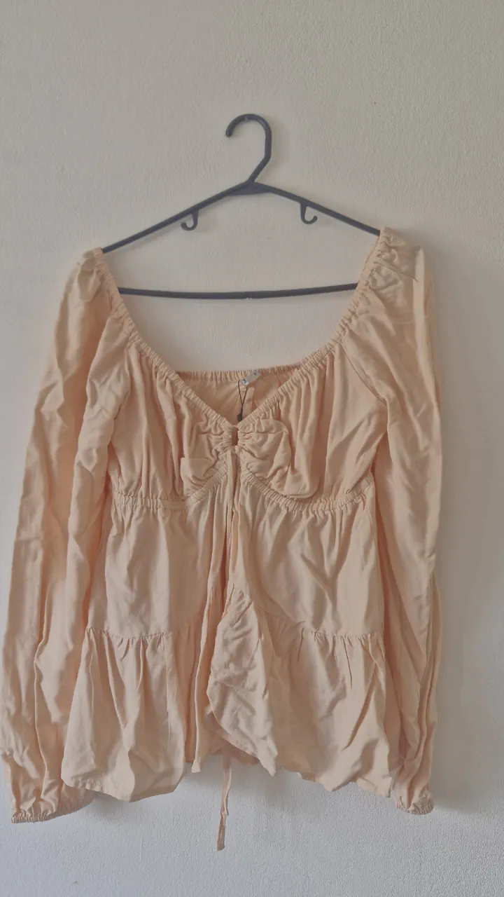 Blusa Otra - imagen 1