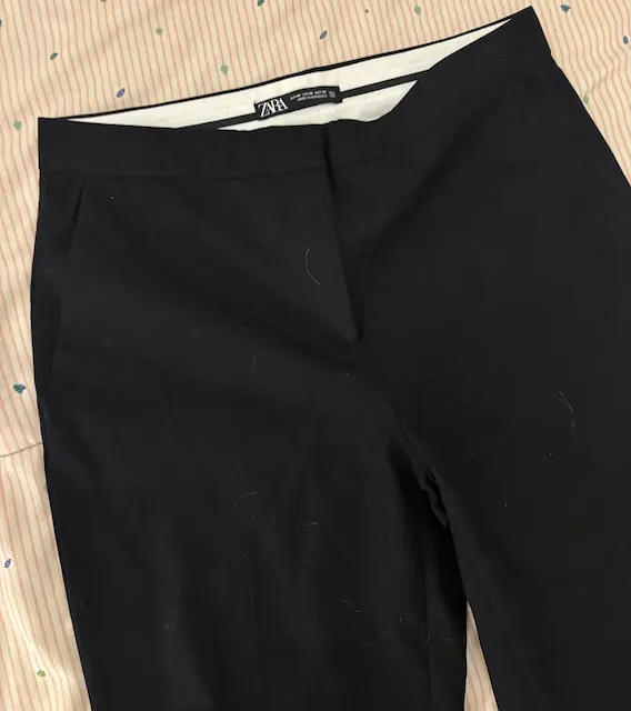 Zara · Talle EU 38