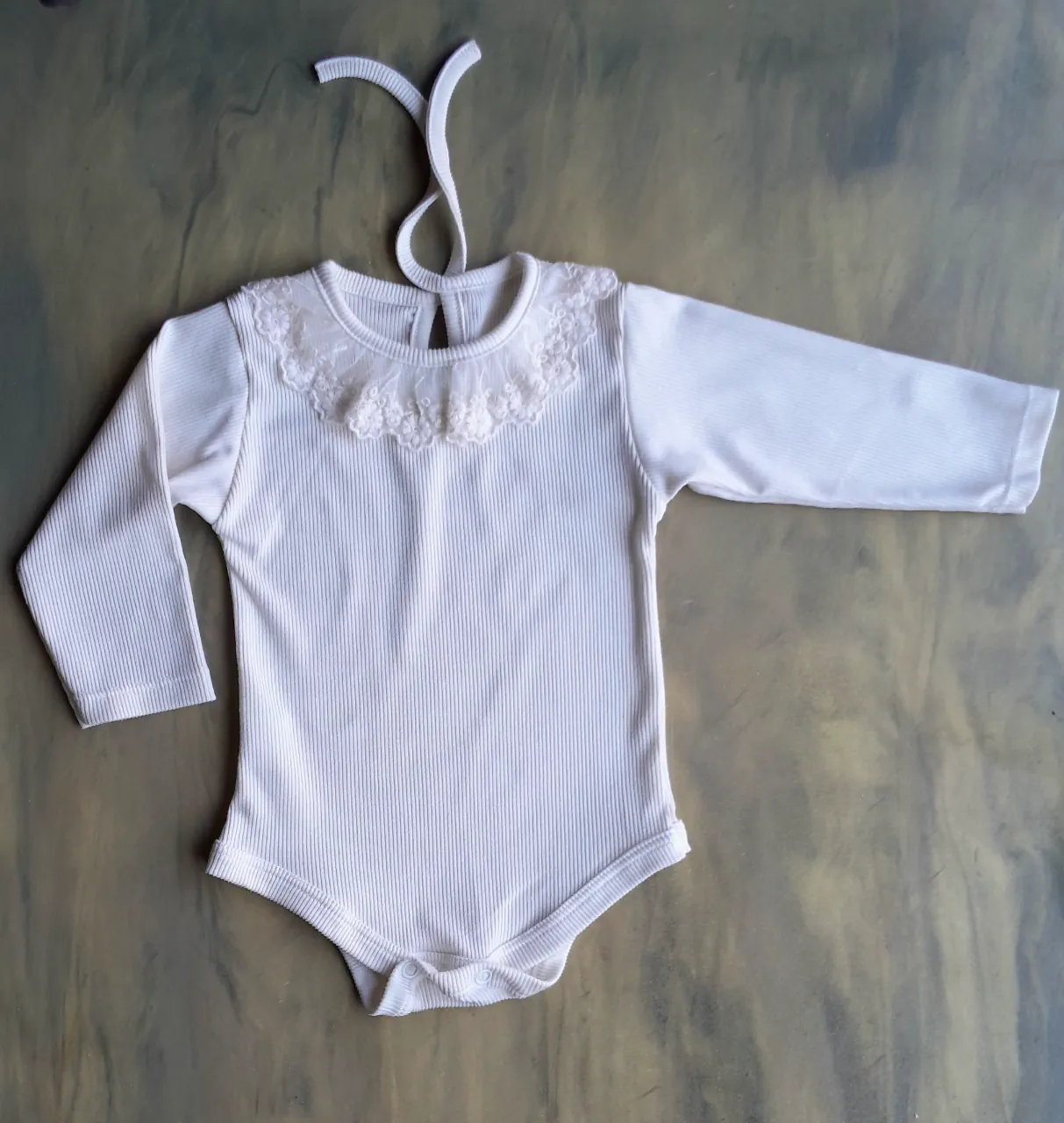 Cuchis · Talle 3-6 meses / 62 cm
