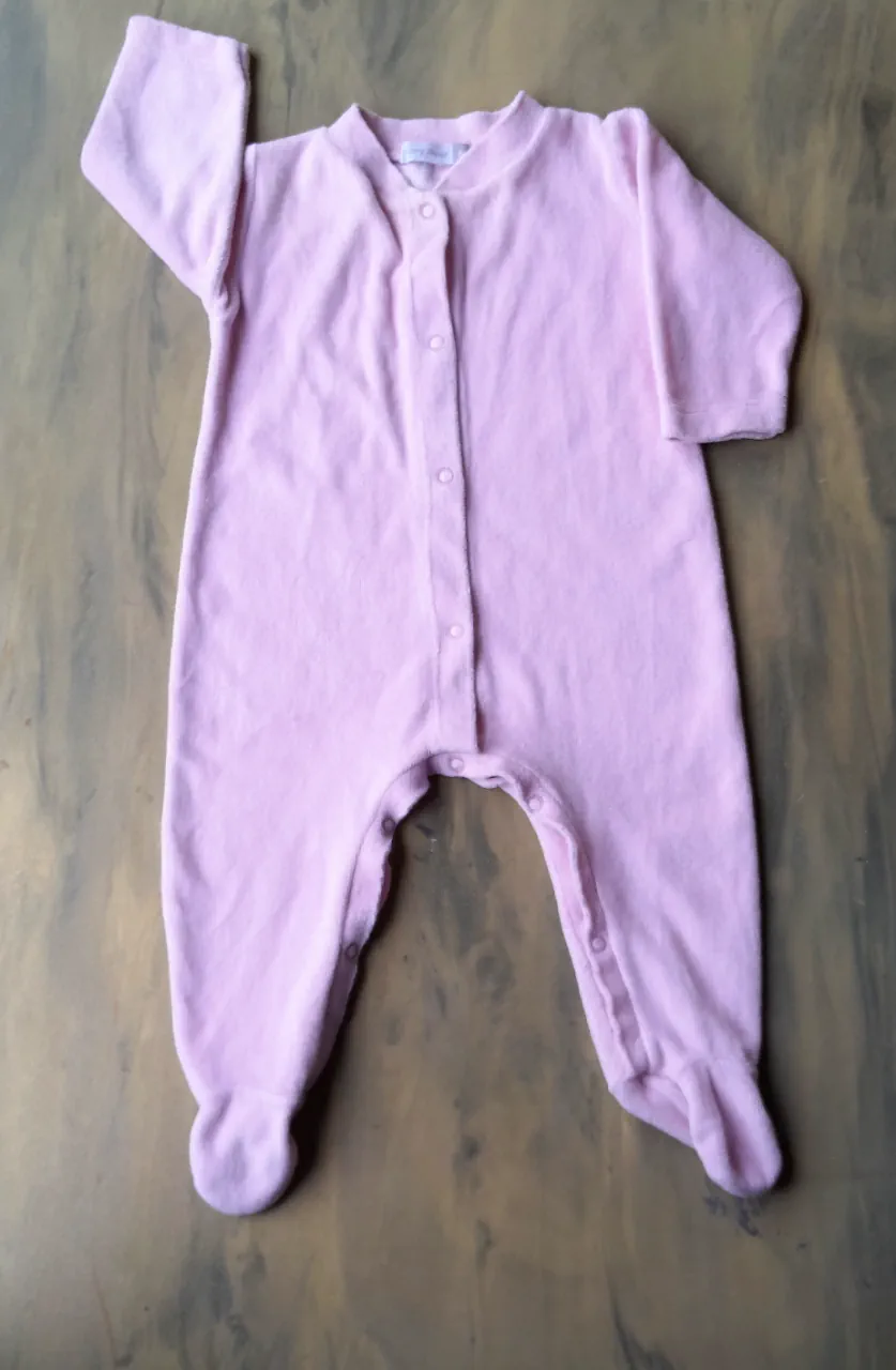 Enterito Anny mour · Talle 6-9 meses / 68 cm