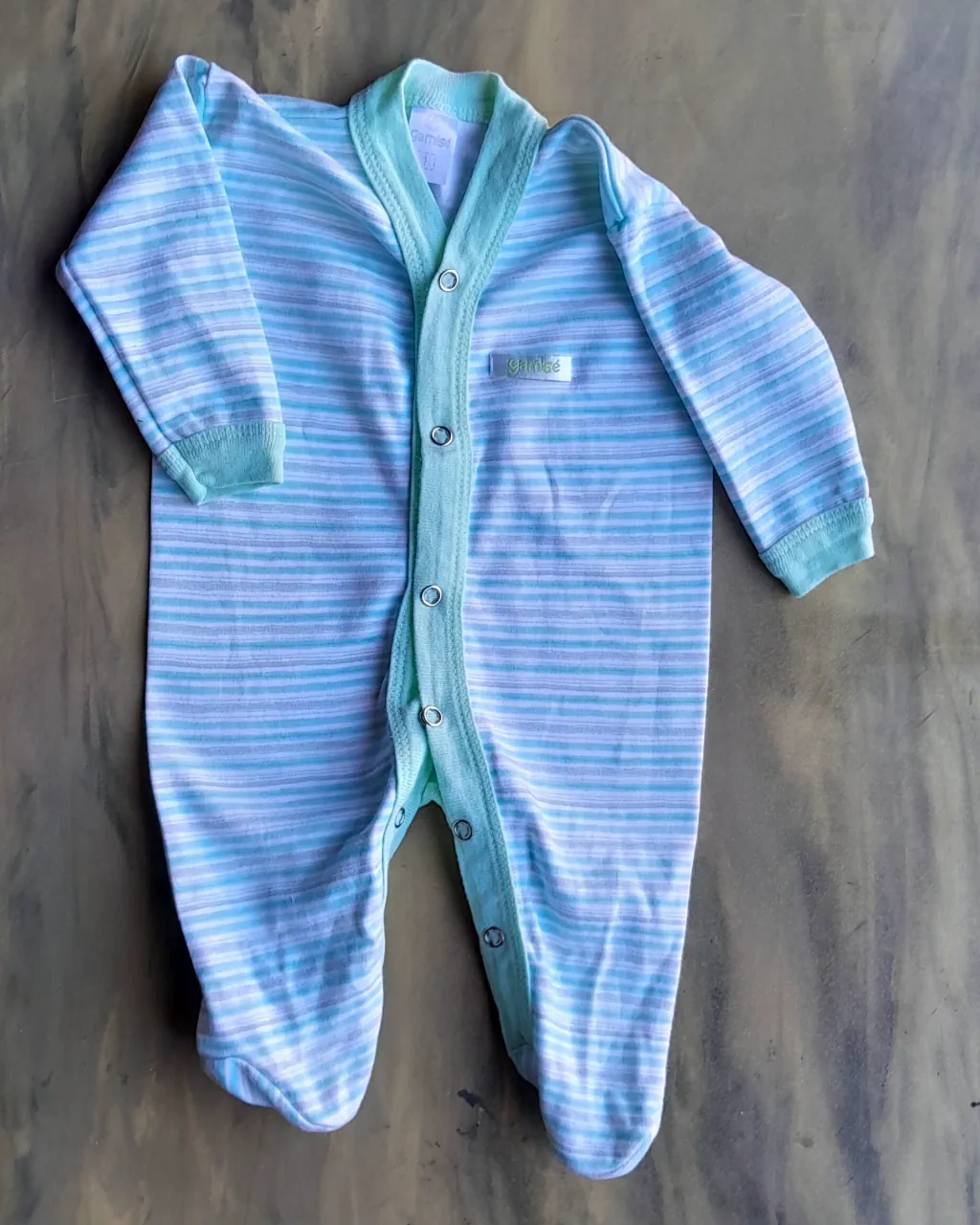 Gamise · Talle 1-3 meses / 56 cm