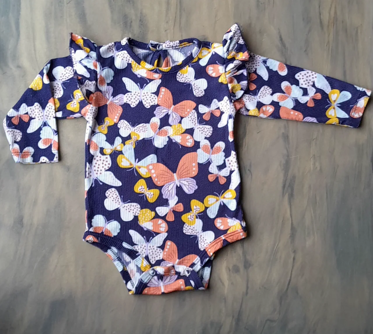 Nuel bb · Talle 6-9 meses / 68 cm
