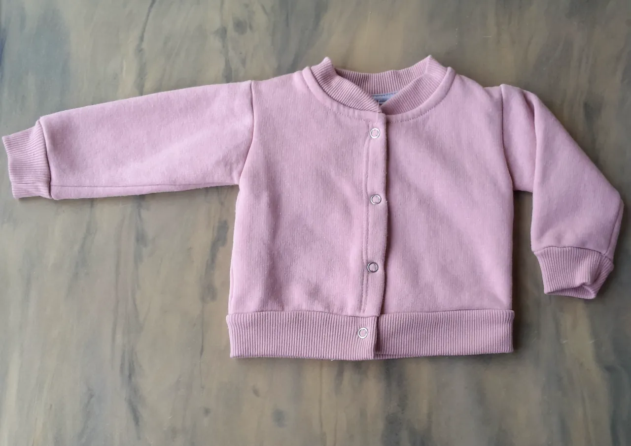 Campera Nuel bb · Talle 3-6 meses / 62 cm