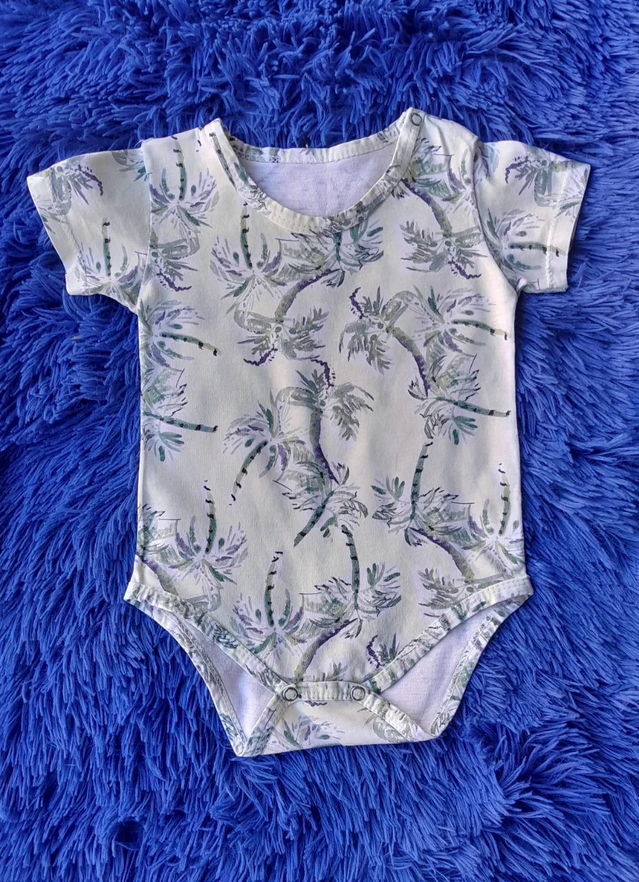 Body Otra · Talle 12–18 meses / 80 cm
