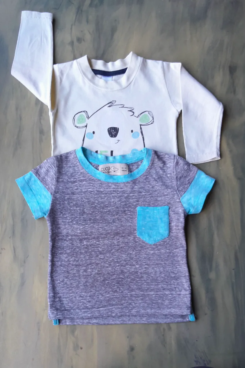Cucu · Talle 12–18 meses / 80 cm