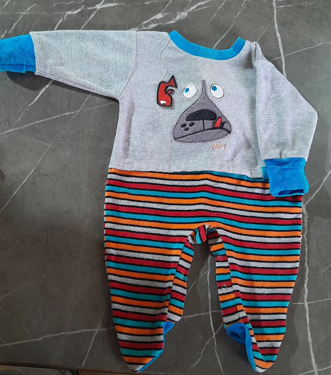 Yaby · Talle 3-6 meses / 62 cm