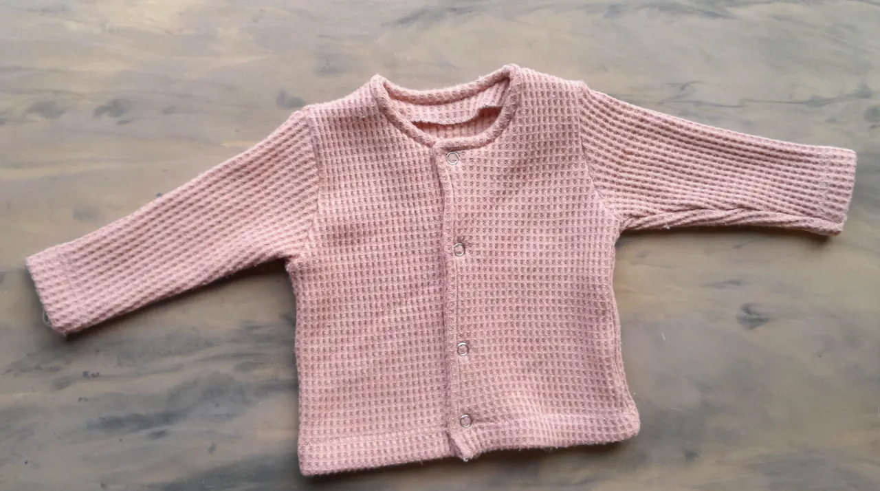 Campera Nuel bb