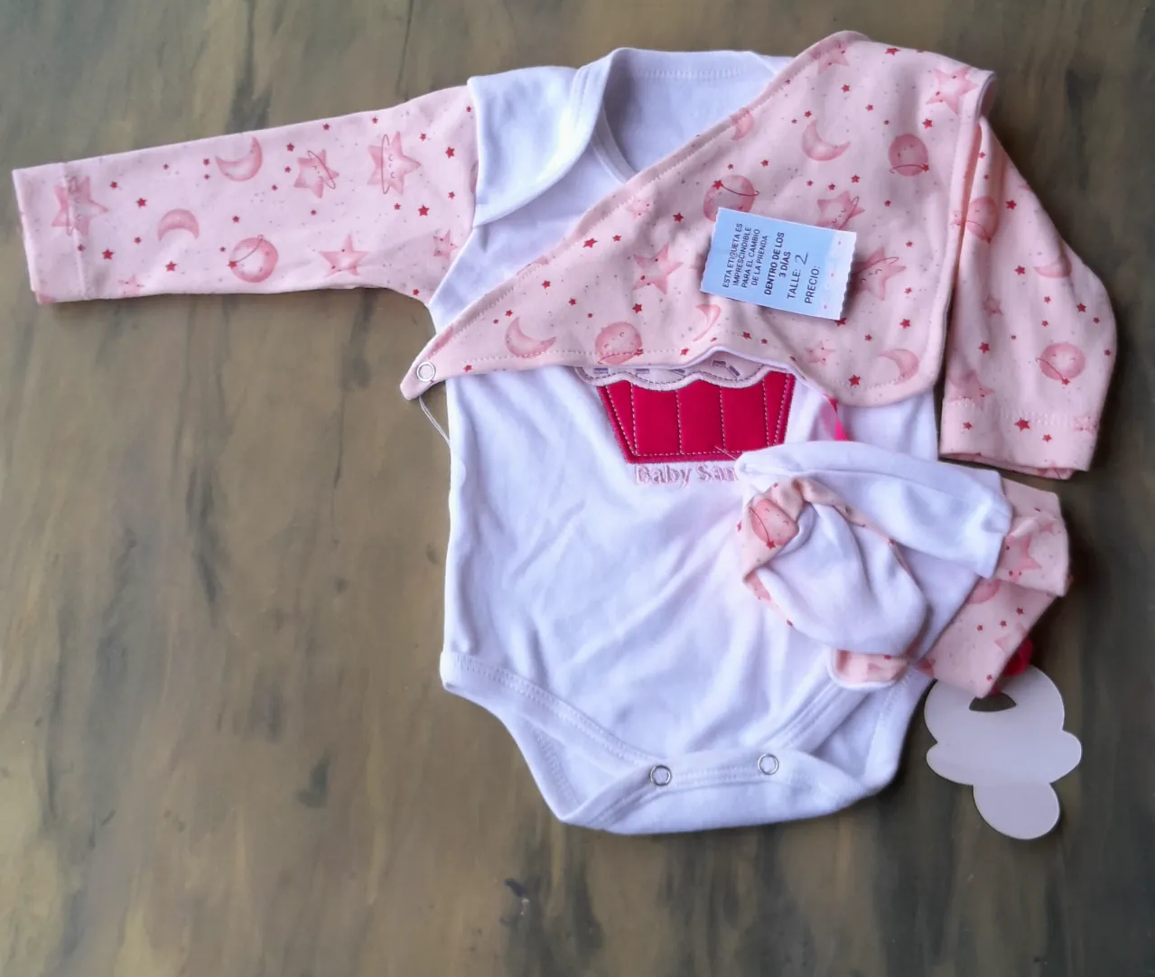 Otra · Talle 1-3 meses / 56 cm