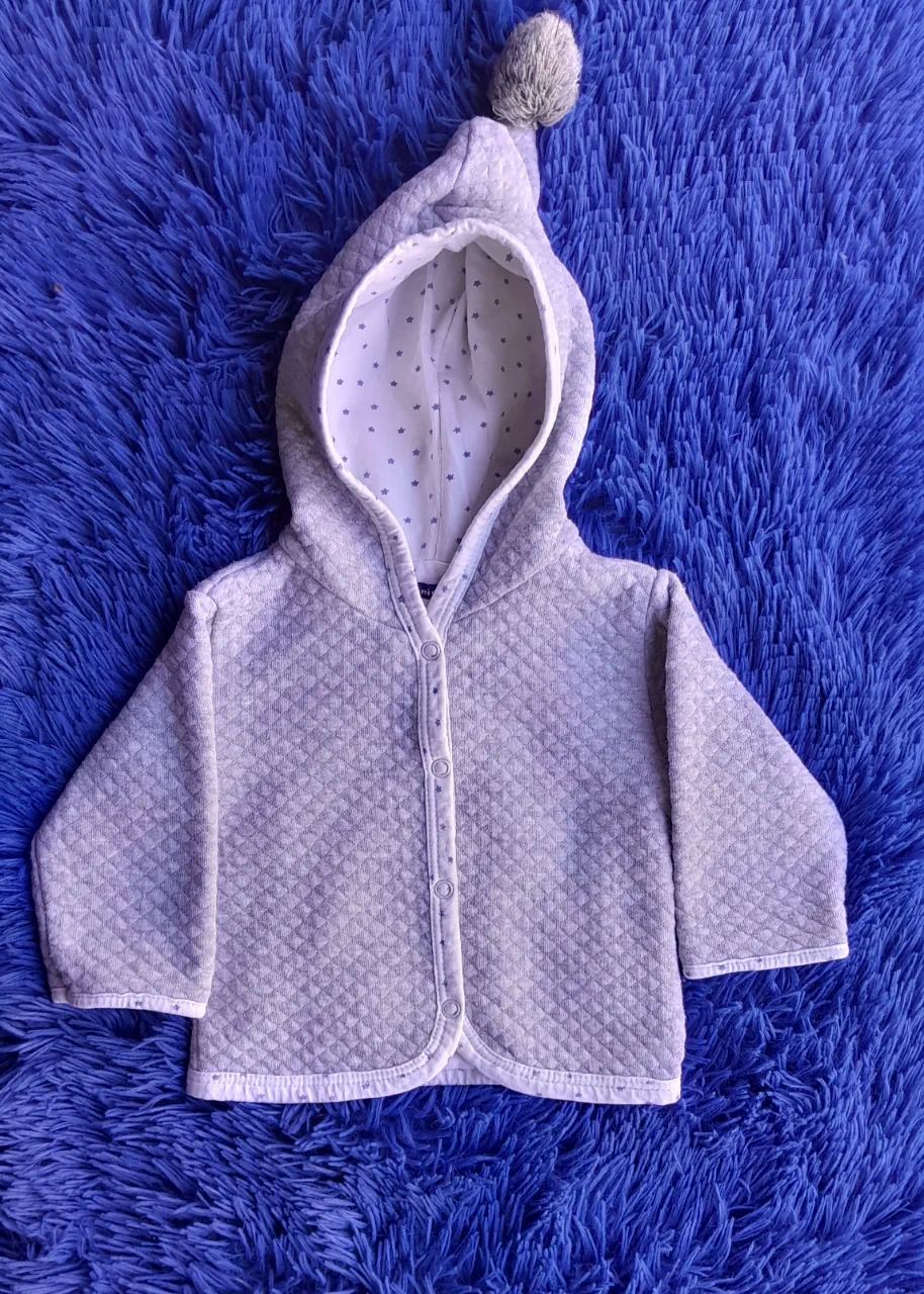 Campera Minimimo · Talle 6-9 meses / 68 cm