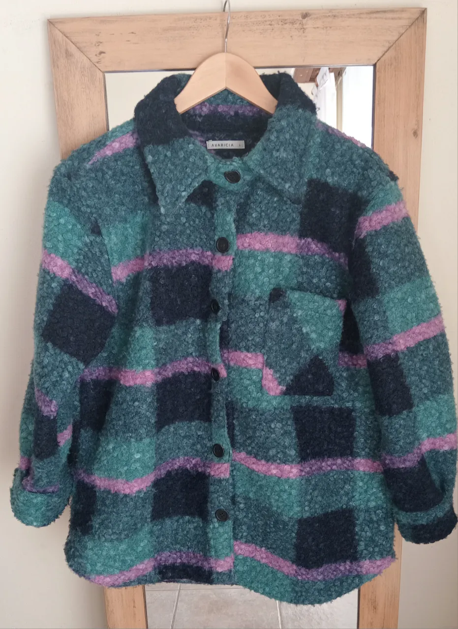 Campera Avaricia - imagen 1