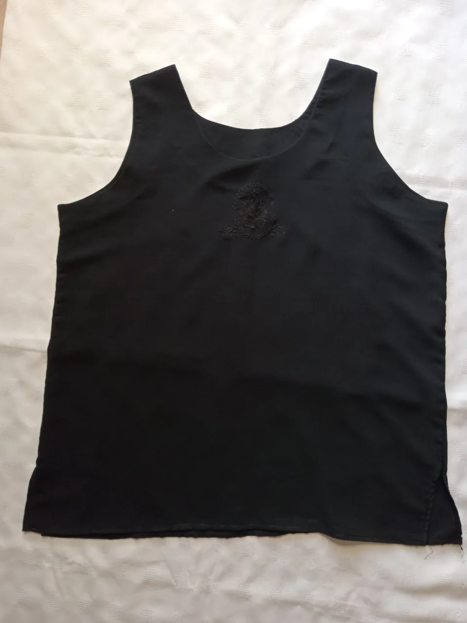 Musculosa Sin marca. · Talle L