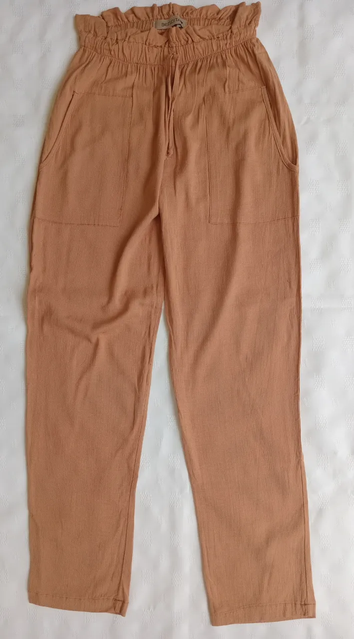 Pantalón Bendita · Talle S