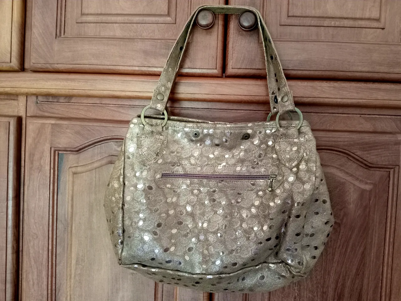 Bolso Sin marca.