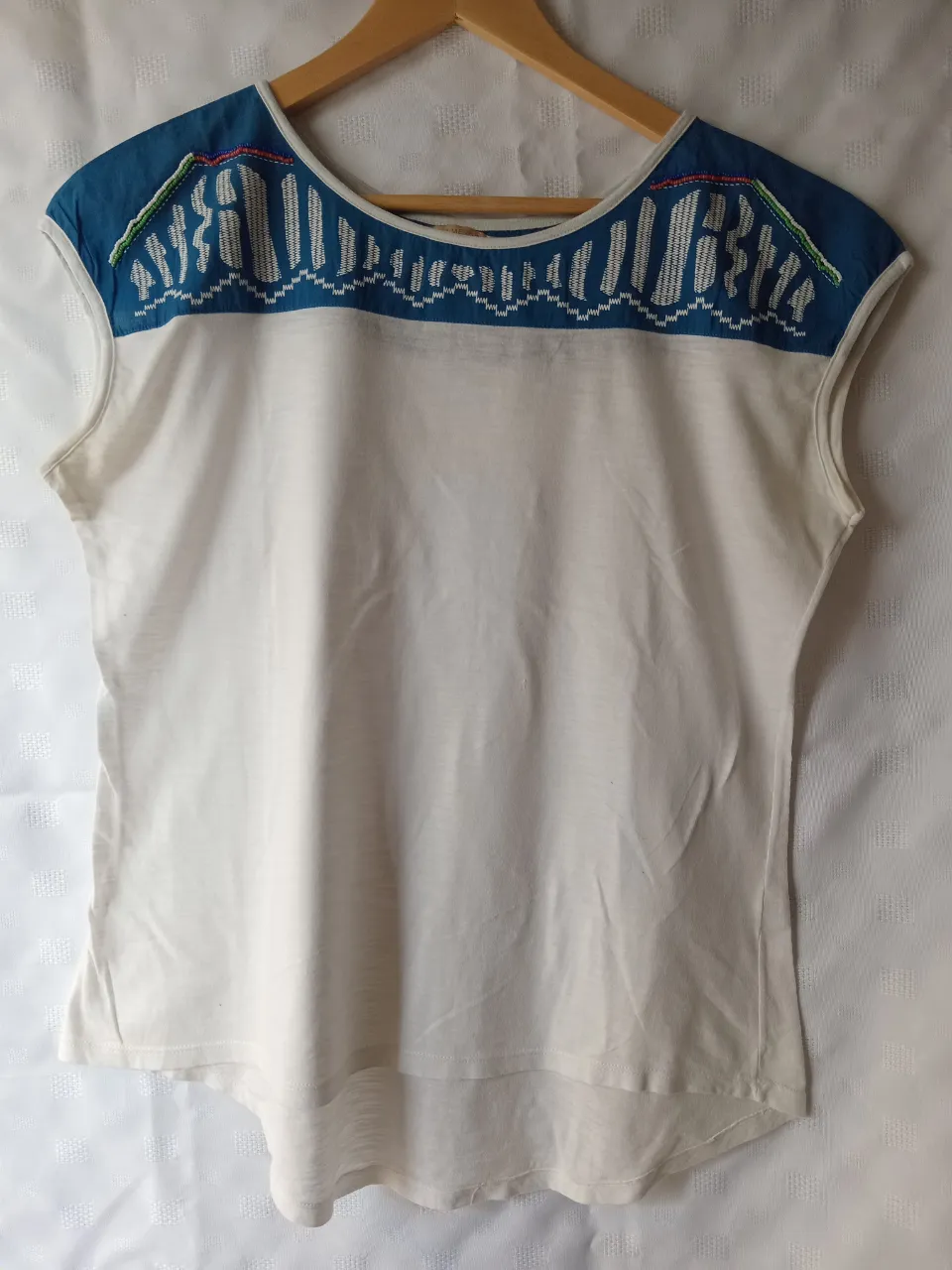 Remera Try Me · Talle M