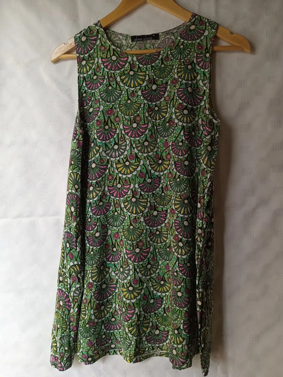Vestido Alma clara - imagen 1