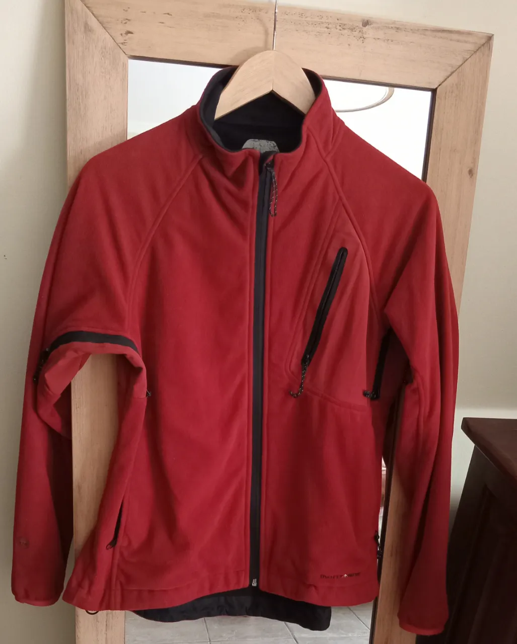 Campera Montagne · Talle único