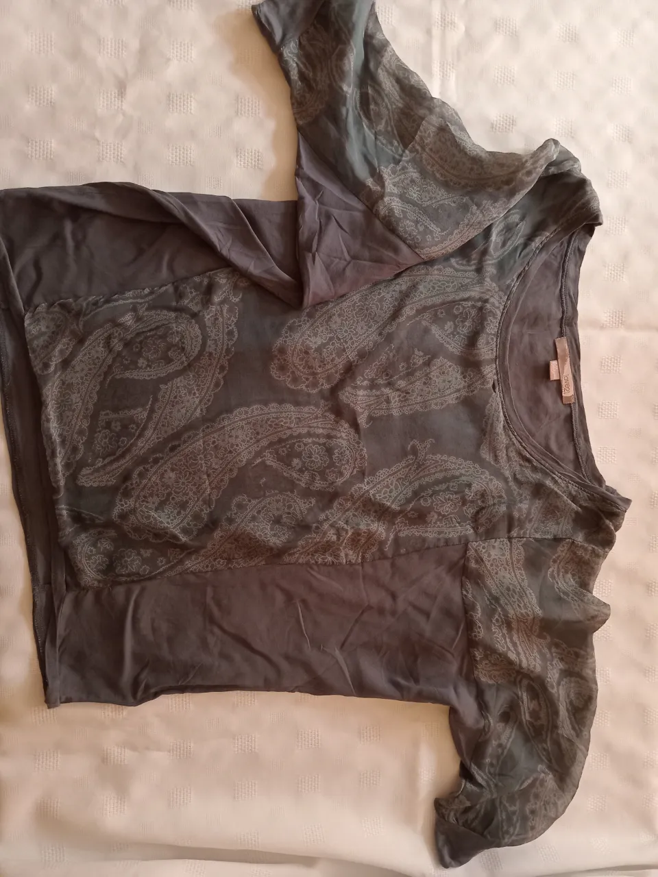 Remera Rapsodia · Talle S