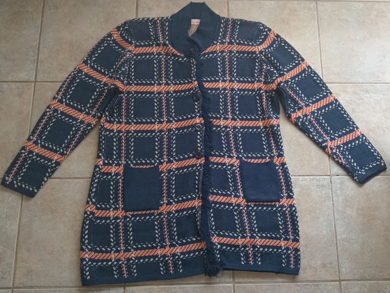 Cardigan Passantino - imagen 1