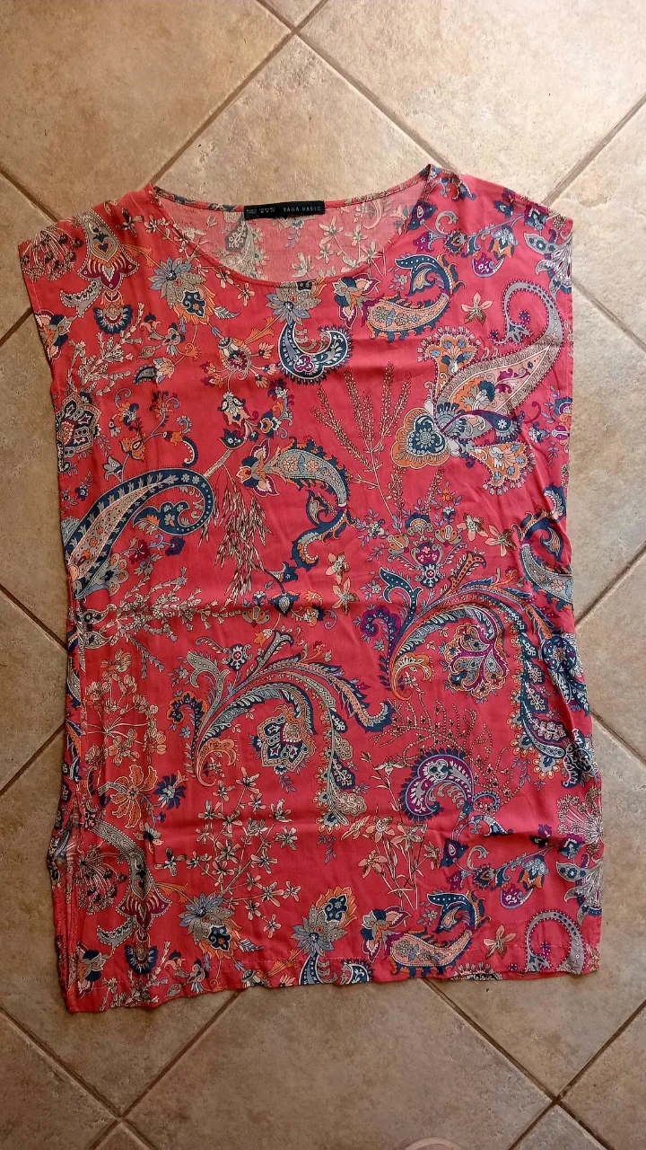 Remera Zara - imagen 1