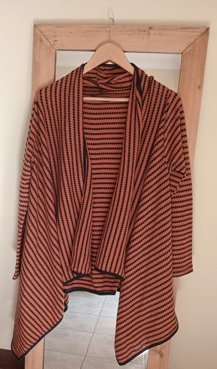 Cardigan PARTE MIA · Talle único