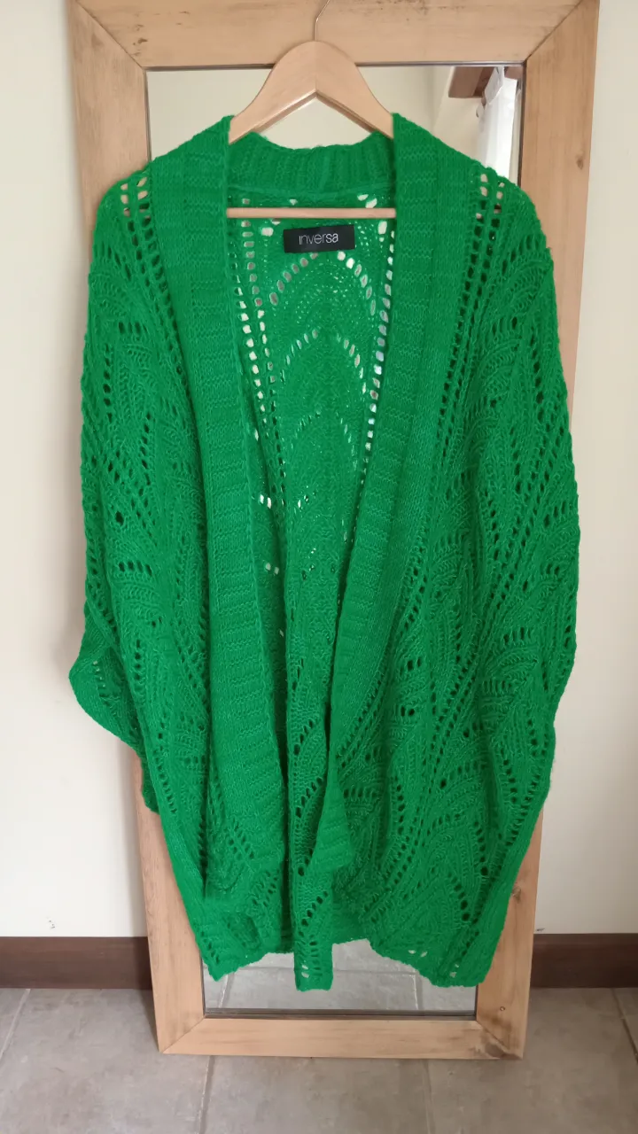 Cardigan Inversa - imagen 1