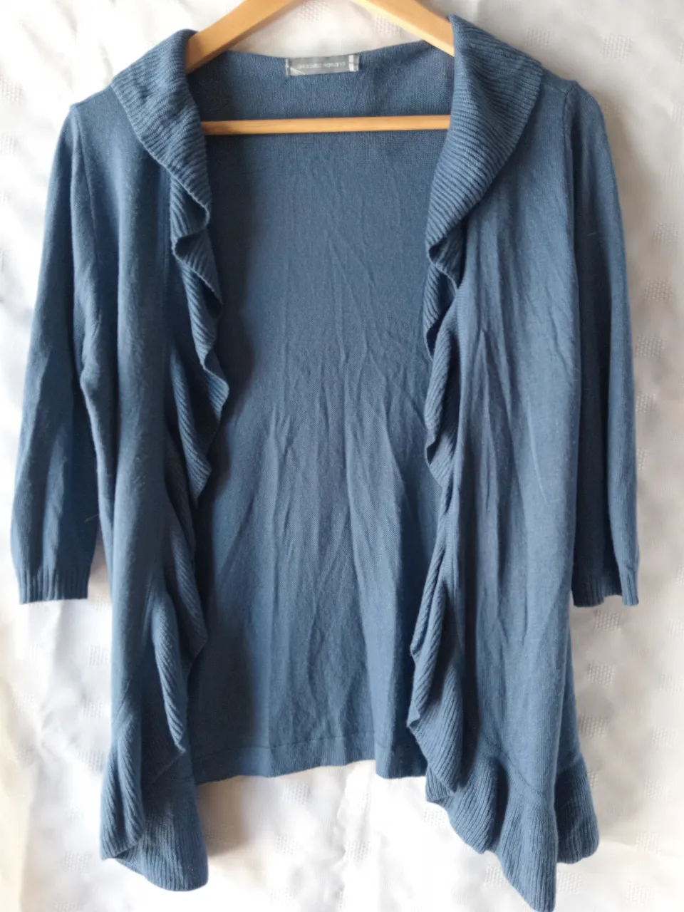Cardigan Graciela romano - imagen 1