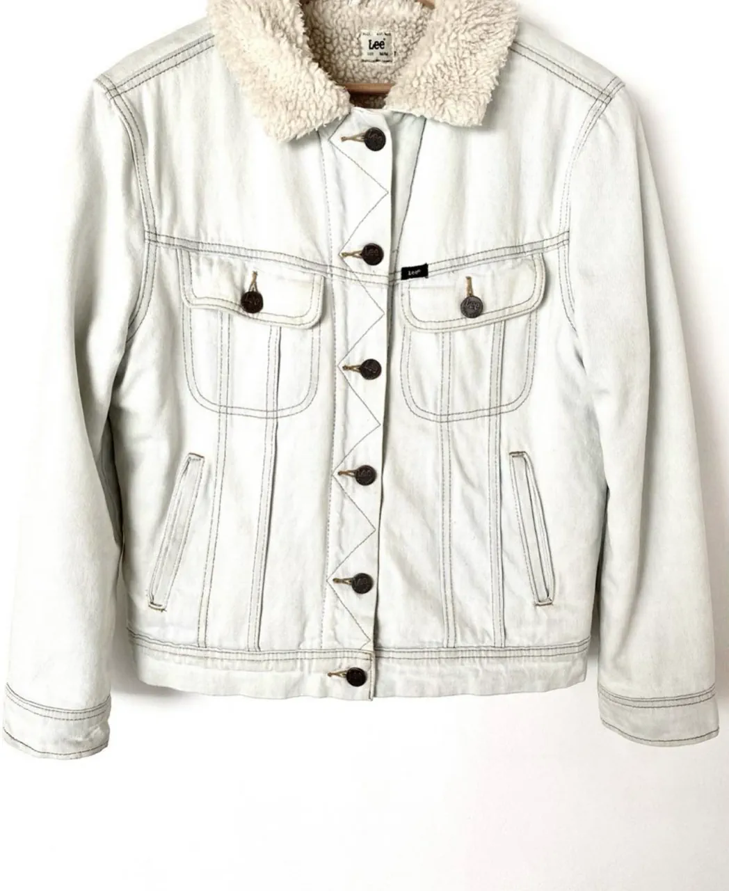 Campera Lee · Talle M
