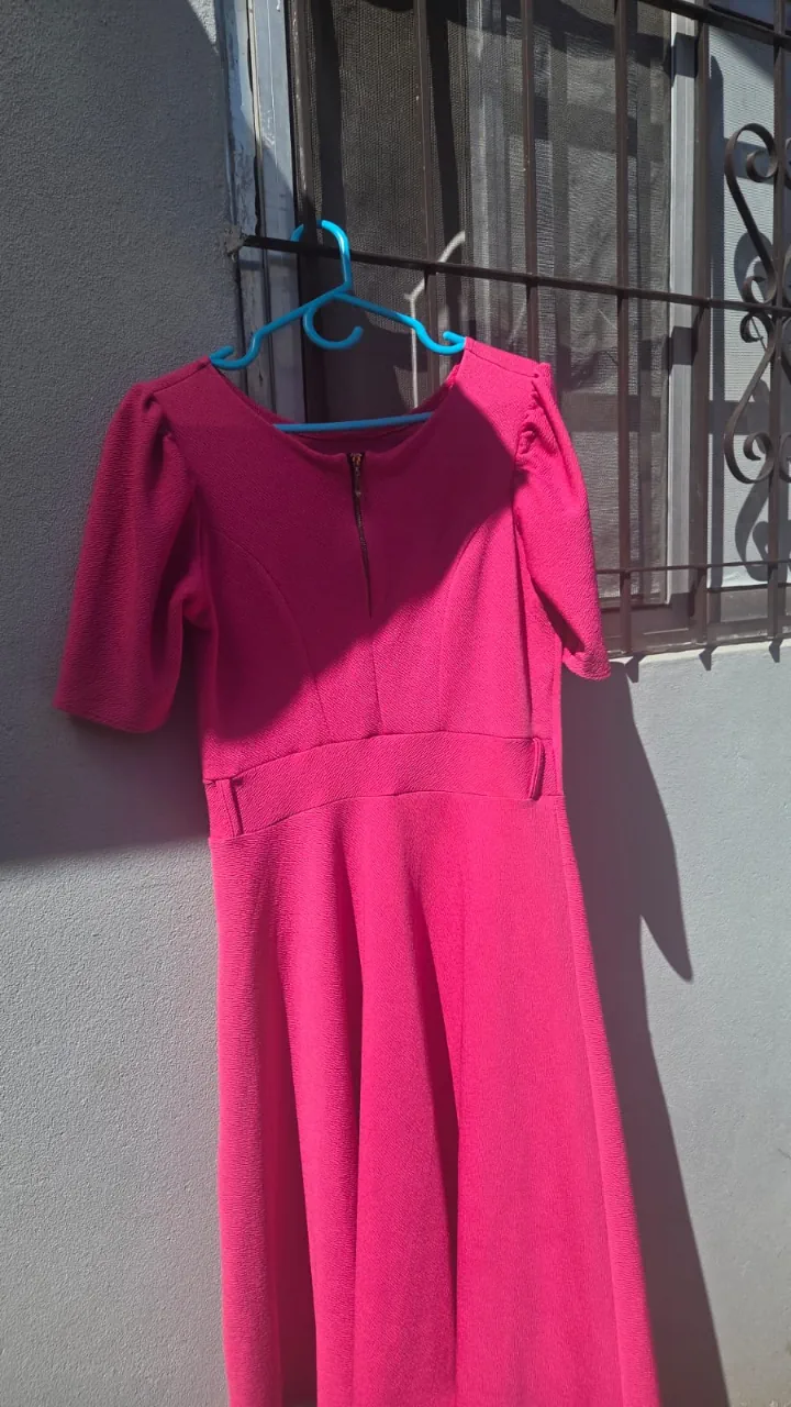 Vestido sin marca · Talle M