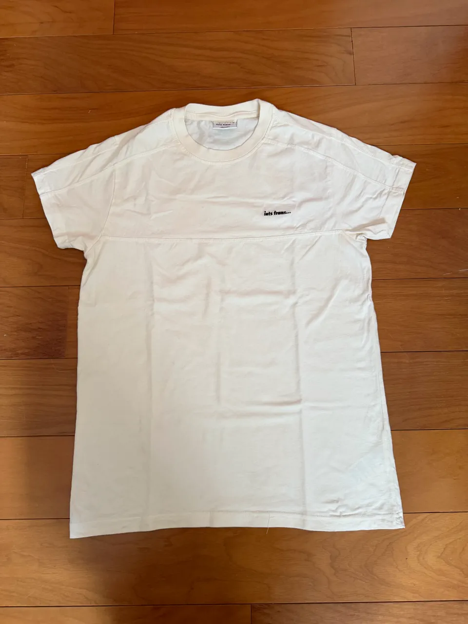 Remera Iets frans · Talle XS