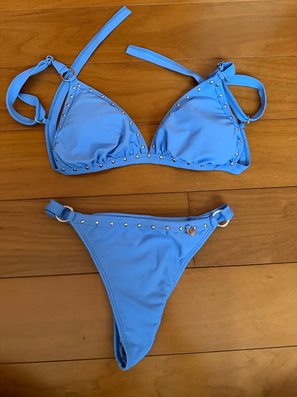 Bikini Palpitante · Talle M