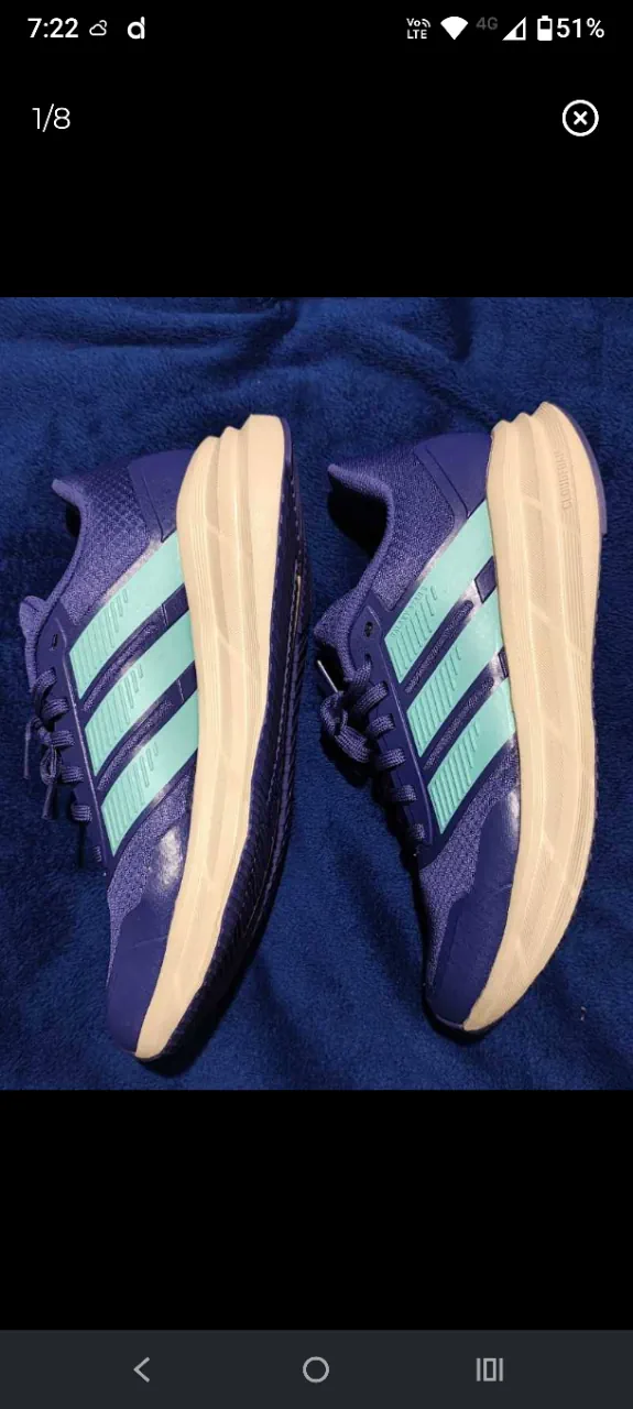 Zapatillas adidas - imagen 1