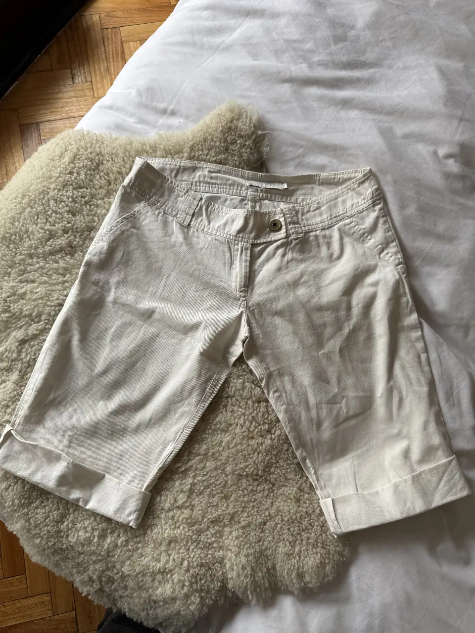 Short Cuesta Blanca · Talle EU 37