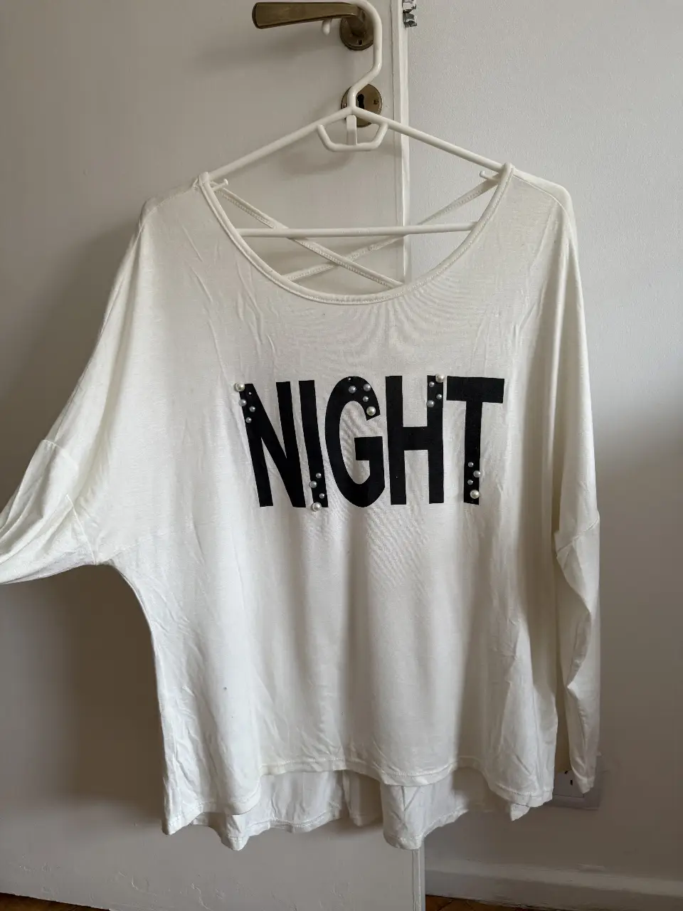 Remera Ossira · Talle L