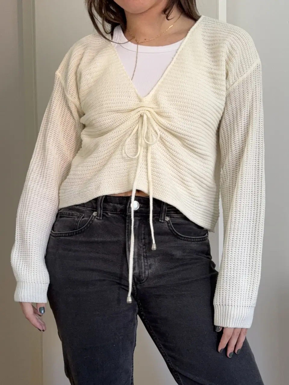 Sweater Sin marca · Talle M